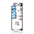 ソフィア阿倍野の間取図