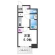 Le-Bear天王寺東の間取図