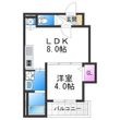 エグレットヒル矢田の間取図