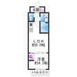 Jino花園町の間取図