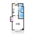 みおつくし桑津の間取図