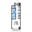 ES-Grande長居パークフロントの間取図