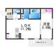 Urban Nests 天神ノ森の間取図