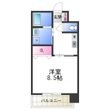 CITY SPIRE美章園の間取図