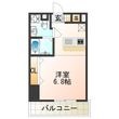 PRIMA ROSA優の間取図