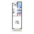 サンロイヤル文の里の間取図