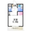 シャルマン昭和町の間取図