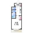 プレサンス天王寺ノースヴィアーレの間取図