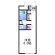 レオパレスHORIの間取図