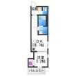 ハーモニーテラス平野西Ⅱの間取図