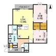 Clashist加美東の間取図