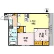 Maison du espoirの間取図