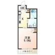 エル・セレーノ住之江の間取図