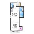 F asecia lasoの間取図