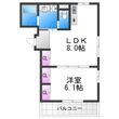 ツインクルヒロ の間取図