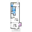 ハーモニーテラス鷹合の間取図