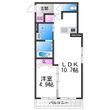 CASA PINO SOLOの間取図