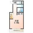 パークシティ長居の間取図