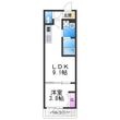 D porta adorableの間取図