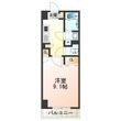 プライムタワー西今川の間取図