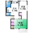 デューク桜井の間取図