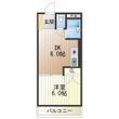 アベノ池田マンションの間取図