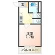 大阪市東住吉区山坂5丁目の間取図
