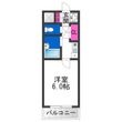 あべの恵寿ビルの間取図