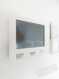 TVモニターホン