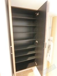 シューズボックス