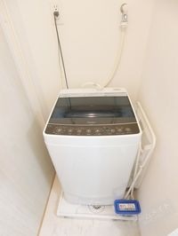 家具家電がある場合は残置物です