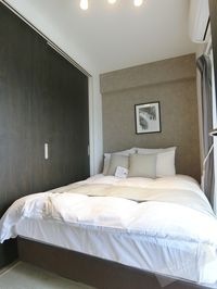家具家電がある場合は残置物です