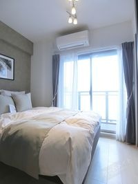 家具家電がある場合は残置物です