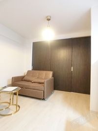 家具家電がある場合は残置物です