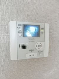 TVモニターホン