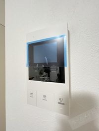 TVモニターホン