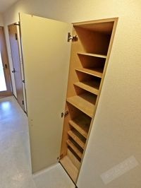 シューズボックス