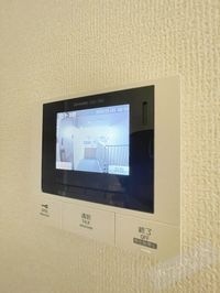 TVモニターホン