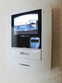 TVモニターホン