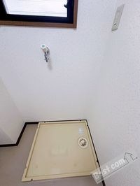 室内洗濯パン