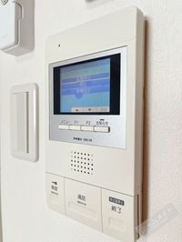 TVモニターホン