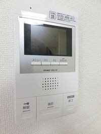 オートロック