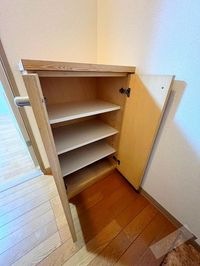 シューズボックス