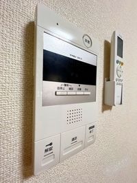 TVモニタードアホン
