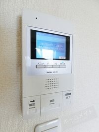 TVモニターホン