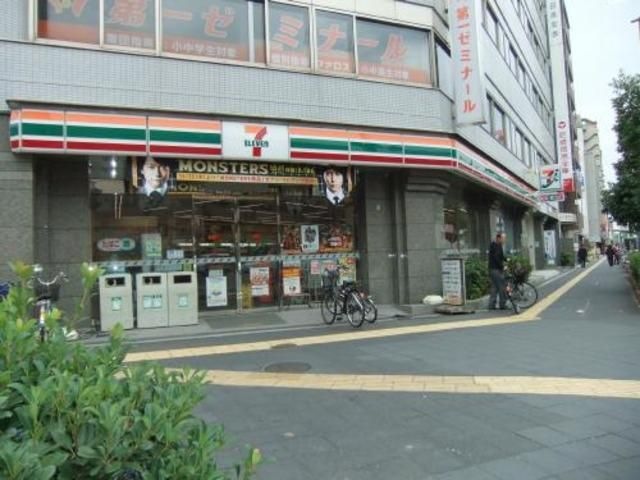セブンイレブン大阪浜口東2丁目店