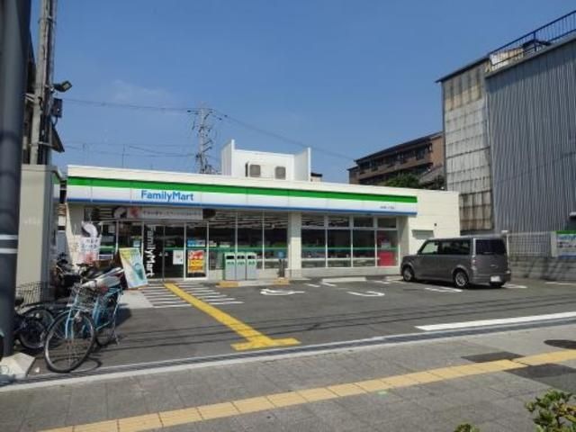 ファミリーマート浜口西一丁目店