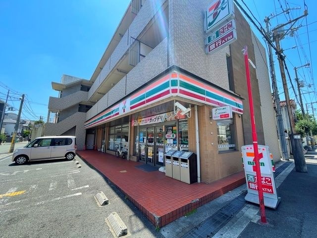 セブンイレブン大阪東粉浜1丁目店