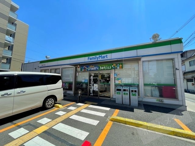 ファミリーマート東粉浜三丁目店
