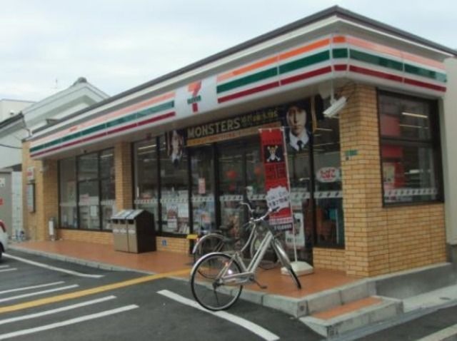 セブンイレブン大阪中加賀屋3丁目店